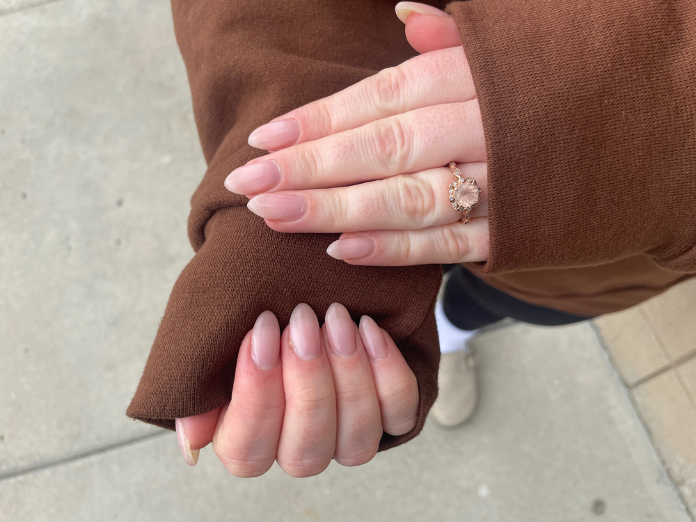BUILDER GEL (NATURAL NAIL ONLY)
