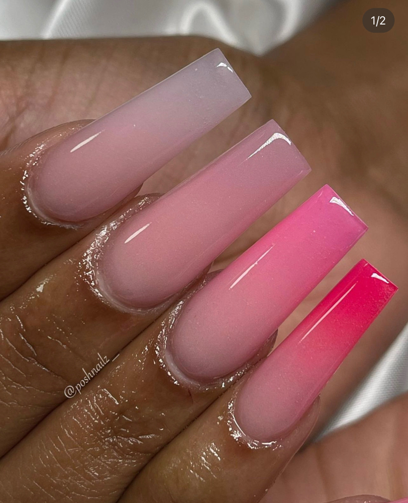 Color Ombre Set