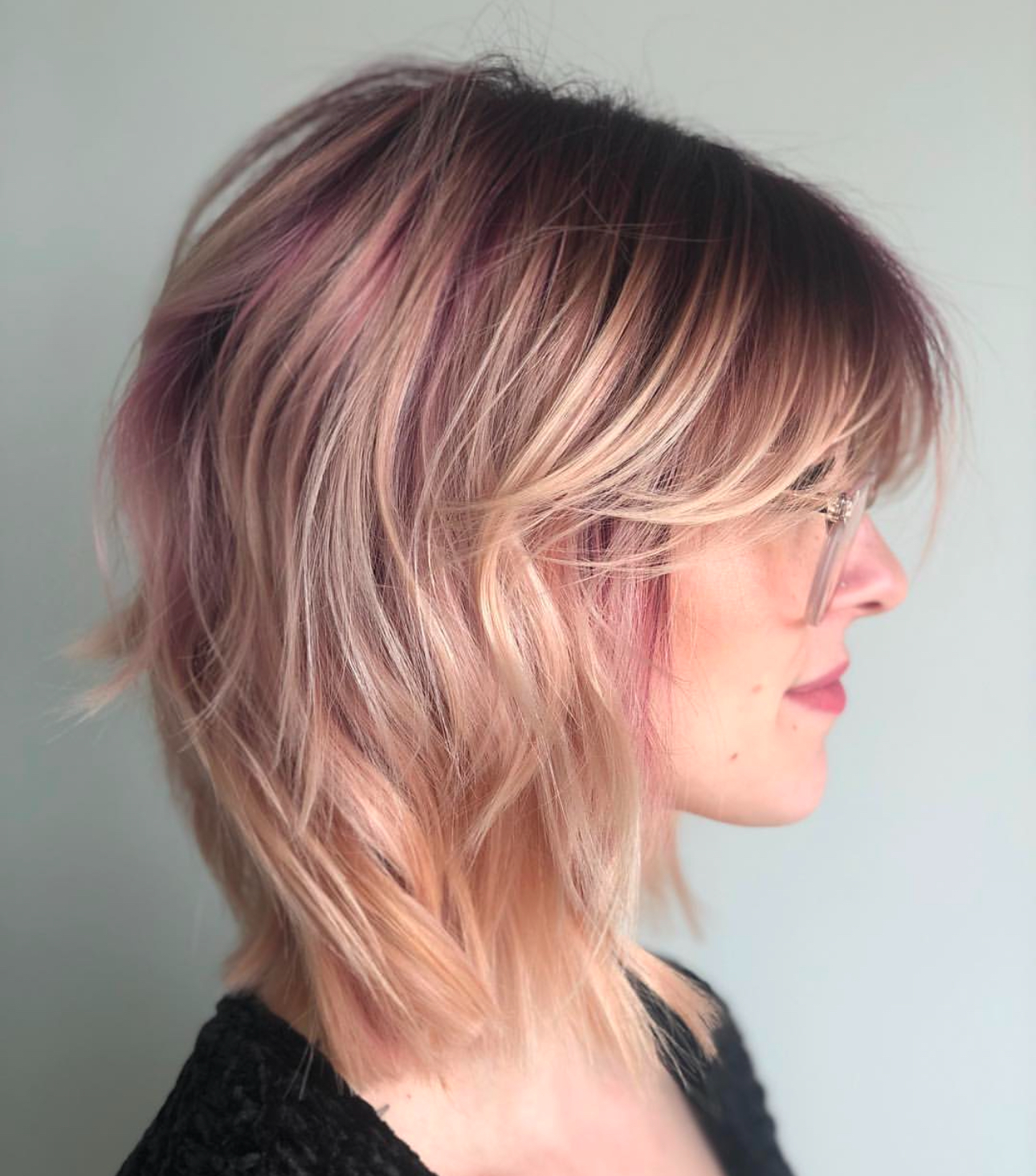 After Color Blowout