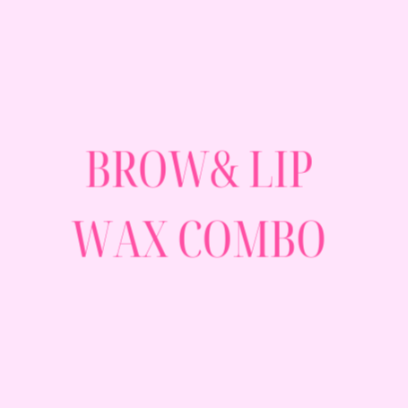 Brow & Lip Combo at Behind Jessie’s Chair in Amarillo, TX