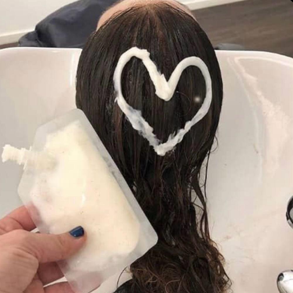 Conditioning Treatment +Style at Chelsea Lilly in Williston, ND