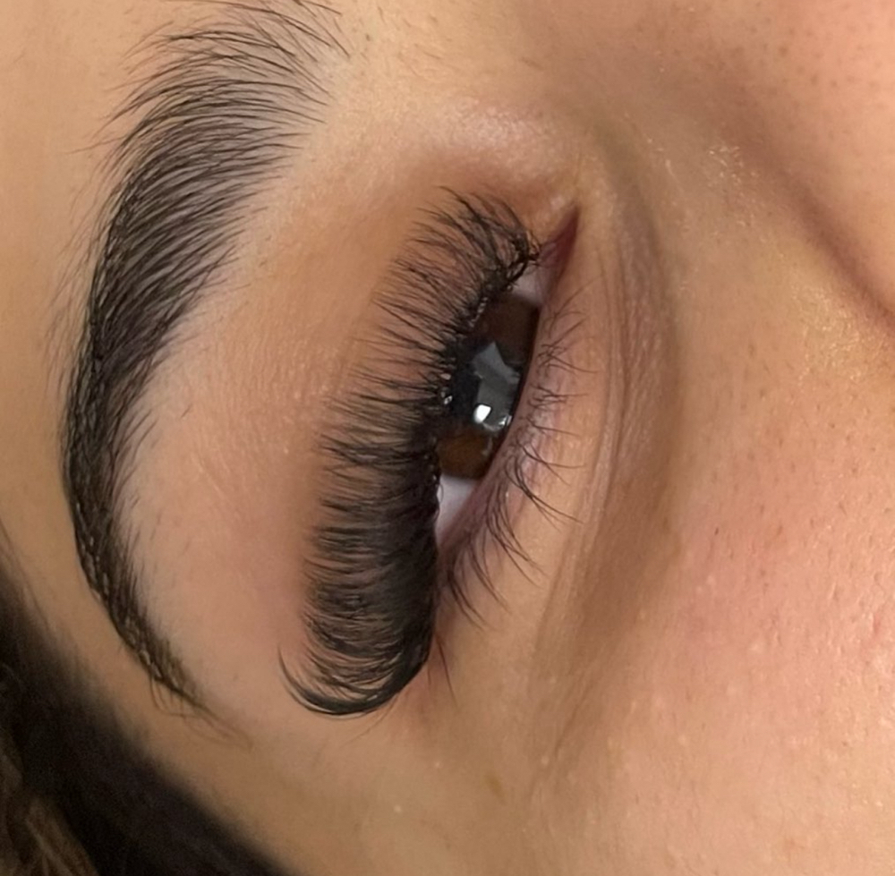 Full Eyelash Set