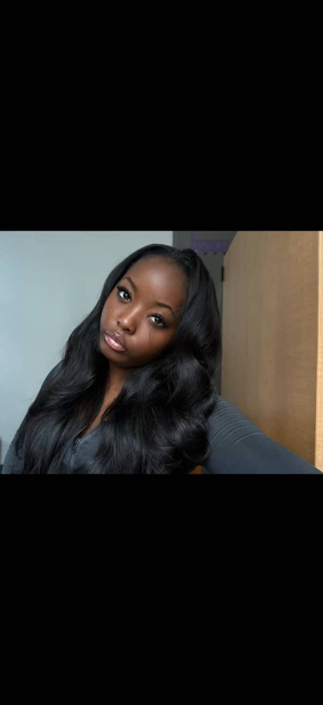 Luxury Sew-In at ChristolynStyles in atlanta, GA
