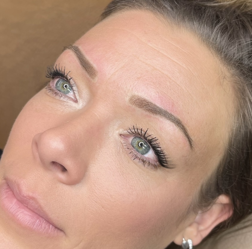 Brow Model (Half Off)