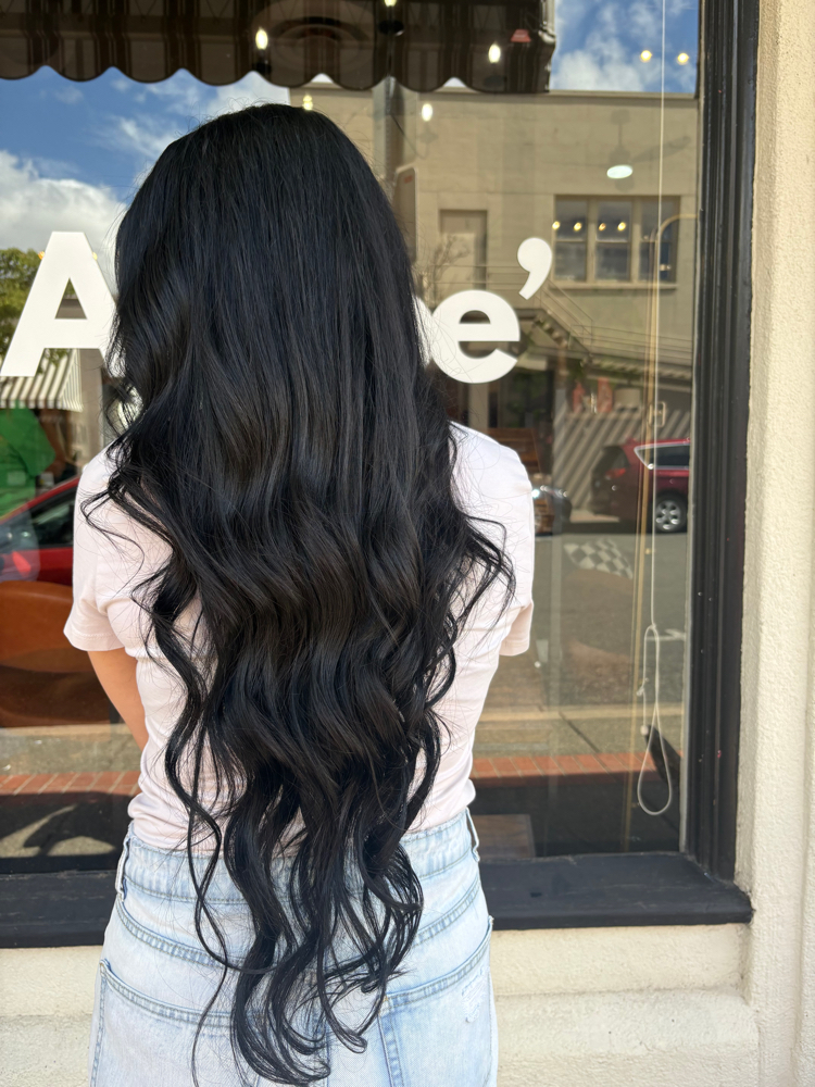Extension Installation at Joxohair in Medford, OR