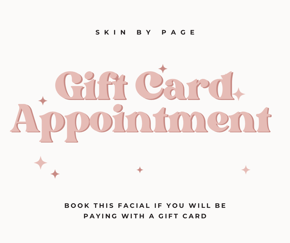 Gift Card Appointment