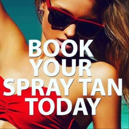 Homecoming Spray Tan at Raven & Rose Salon in Mc Kees Rocks, PA