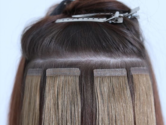 Tape in Extensions