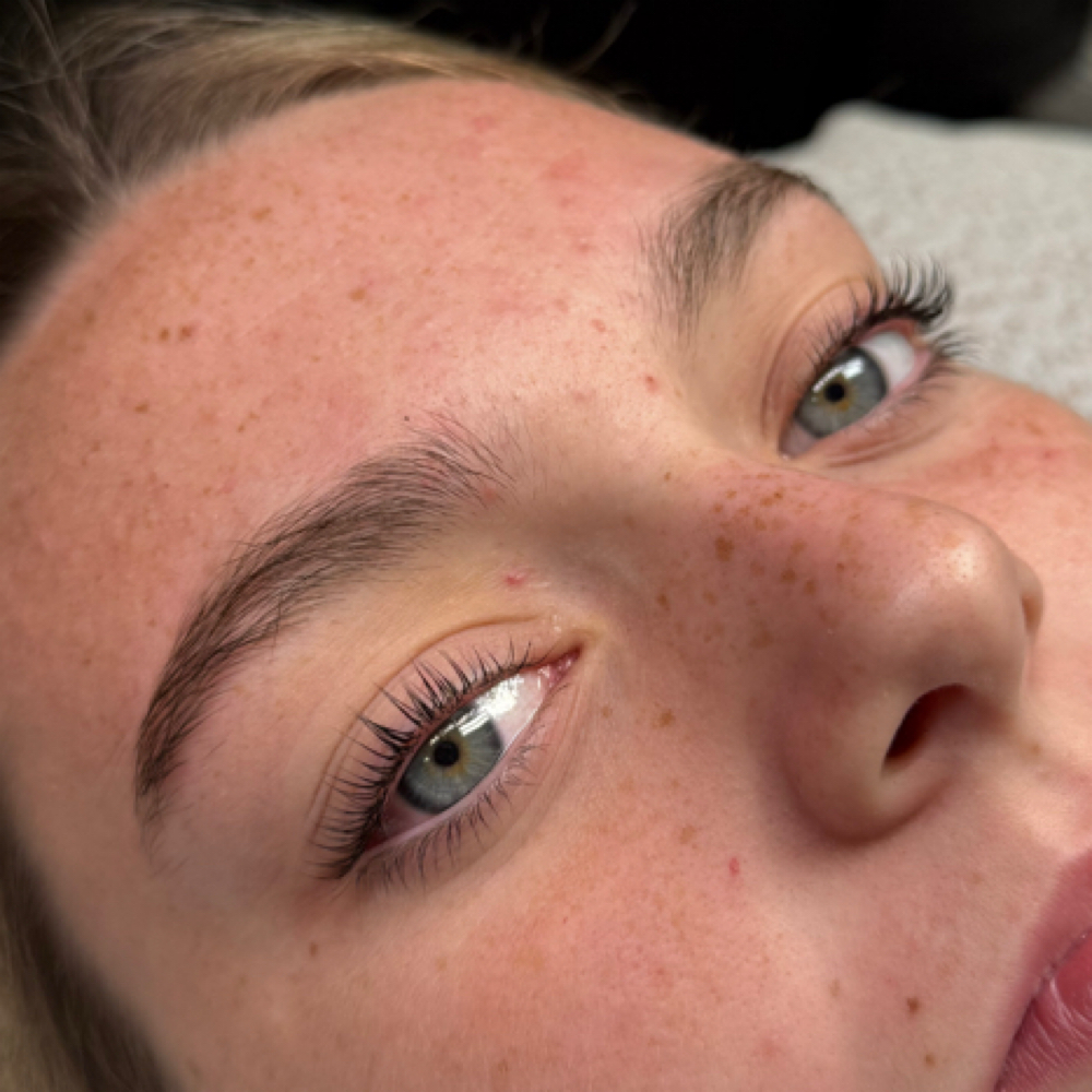 Eyelash Lift and Tint at Skylar Ashley Aesthetics in Leitchfield, KY