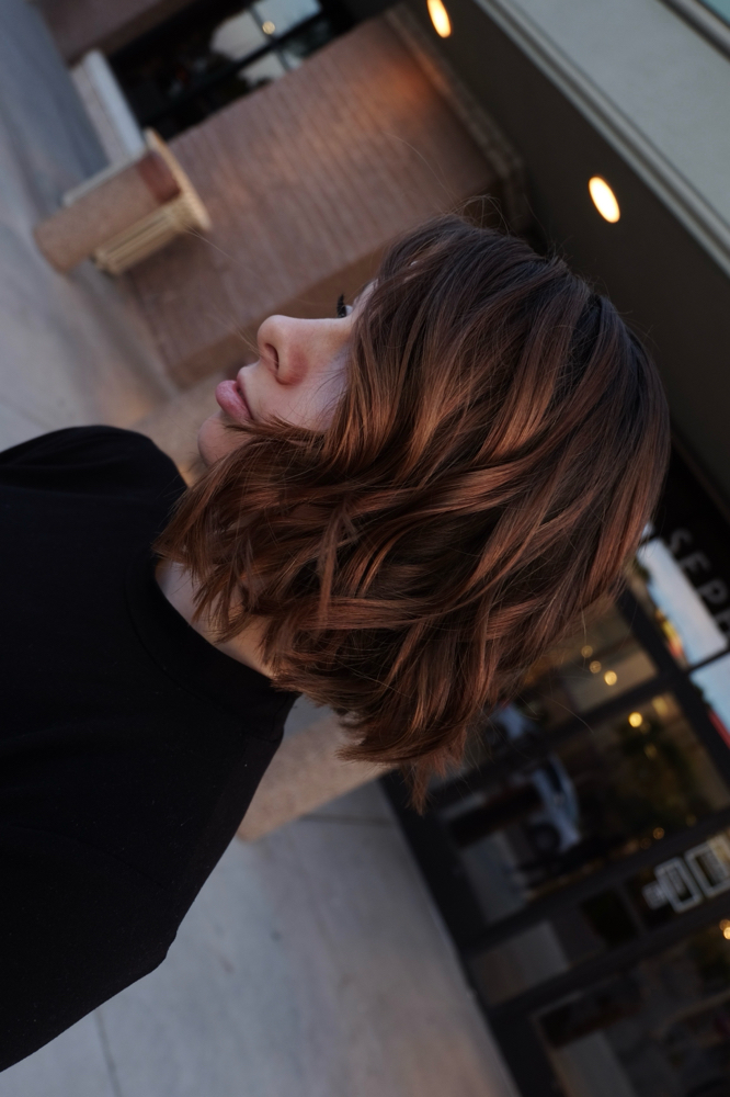 Add On Haircut