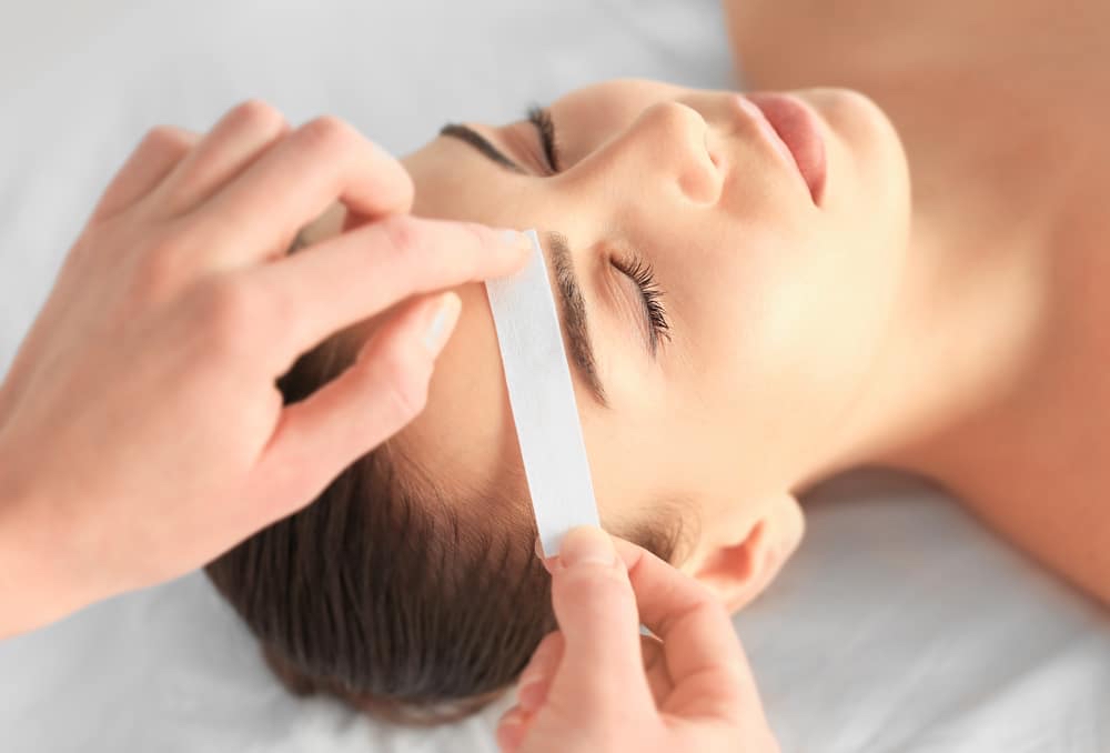 Brow Wax