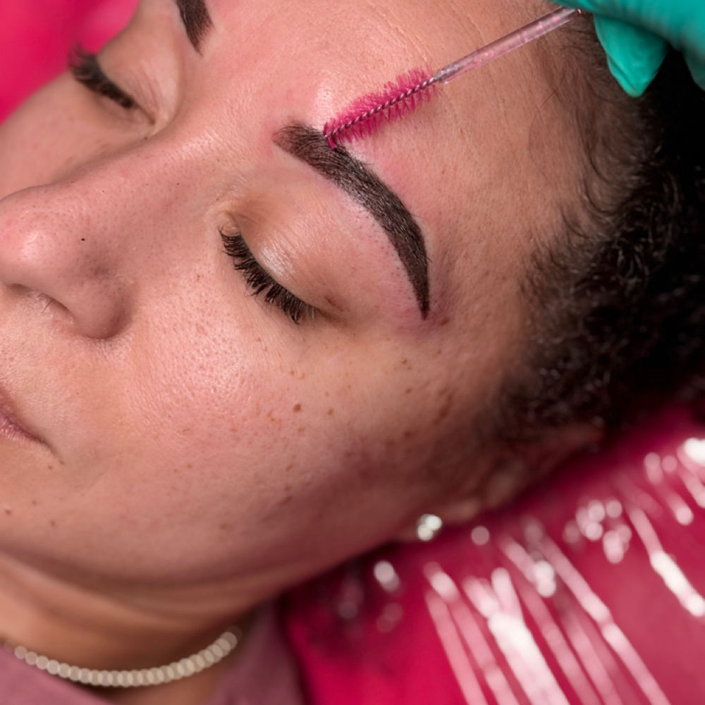 1-2 Year Ombre Brows Touchup at ElevateHer Skincare in Wilmington, NC