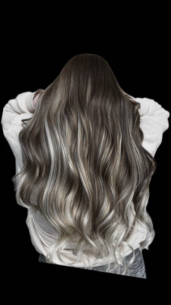 Custom Color Services