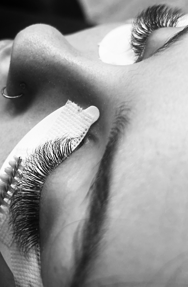 Mini Lash Fill In