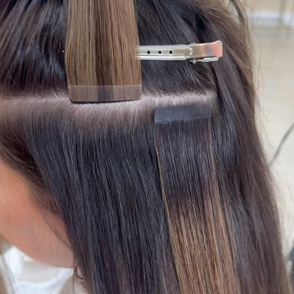 Tape In Installation(Model Pricing) at Hair by Bethany in Harriman TN, TN