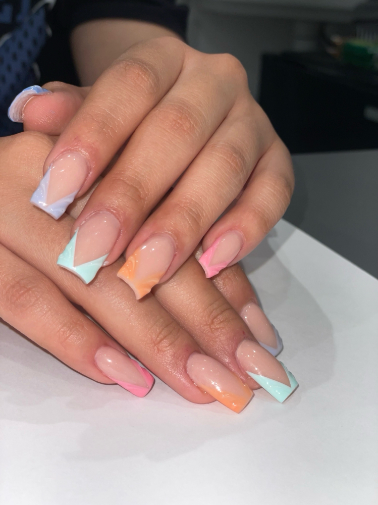 ✨ Prestige Acrylics