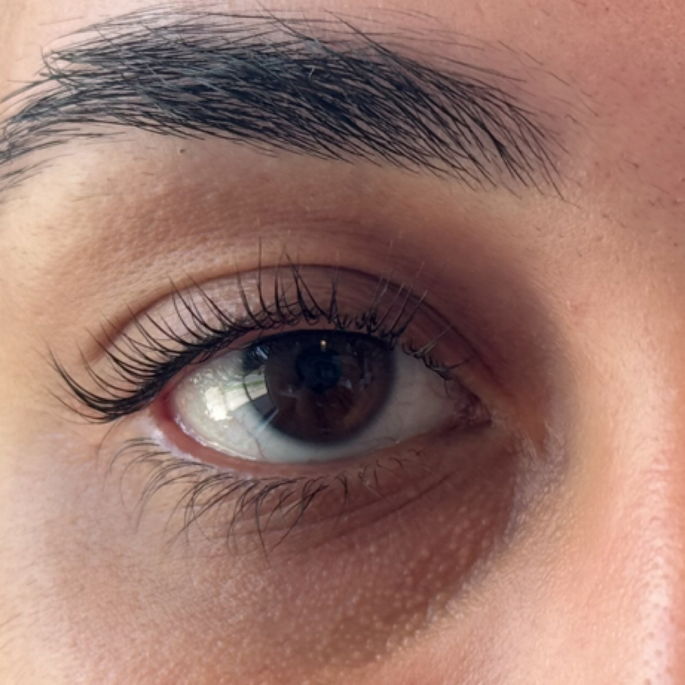 Lash Lift at Lashed by Autumn in Edmond, OK