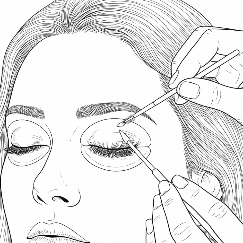 Lash Lift And Tint at Unique Faces in Dundee, FL
