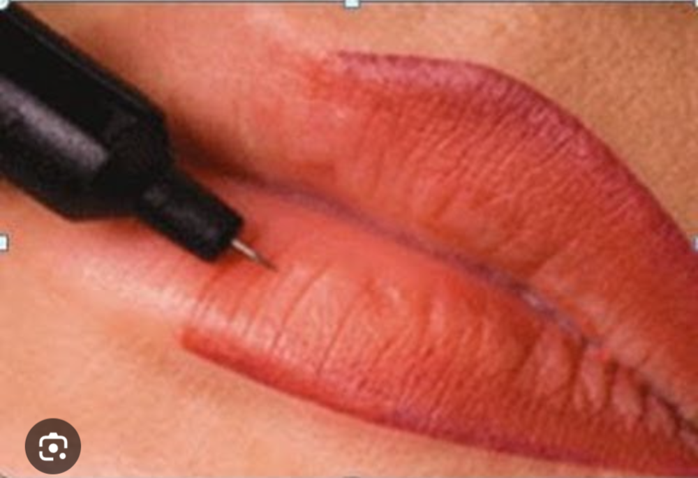 Blush Lips