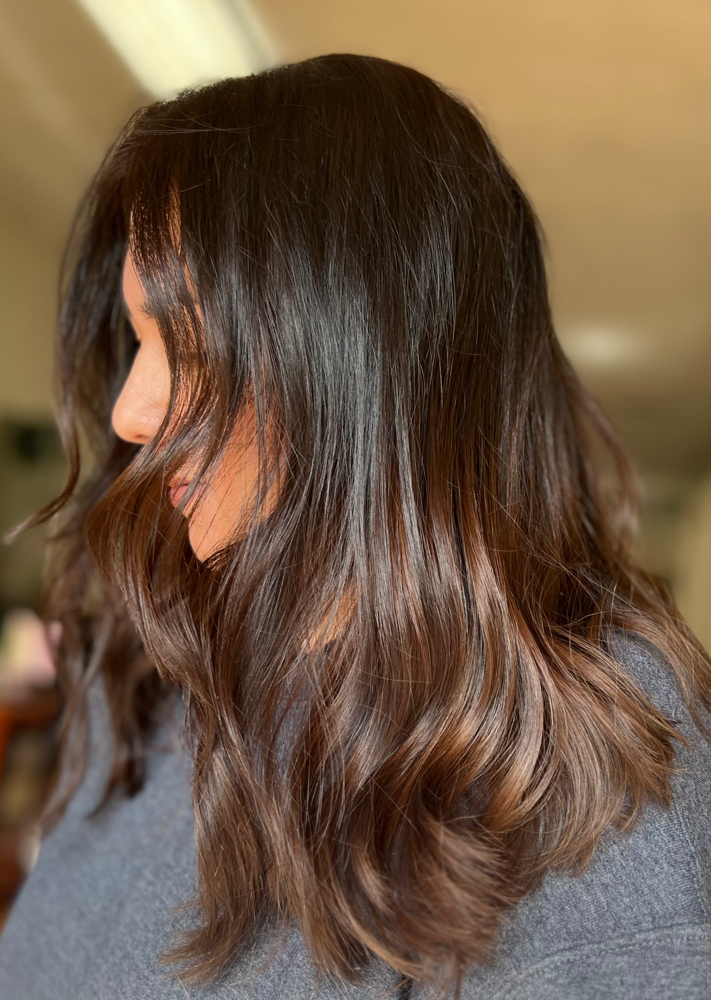 Root Touch up