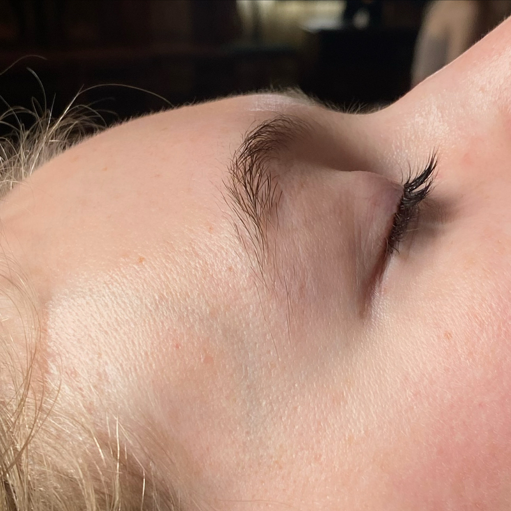 Lash Lift and Tint