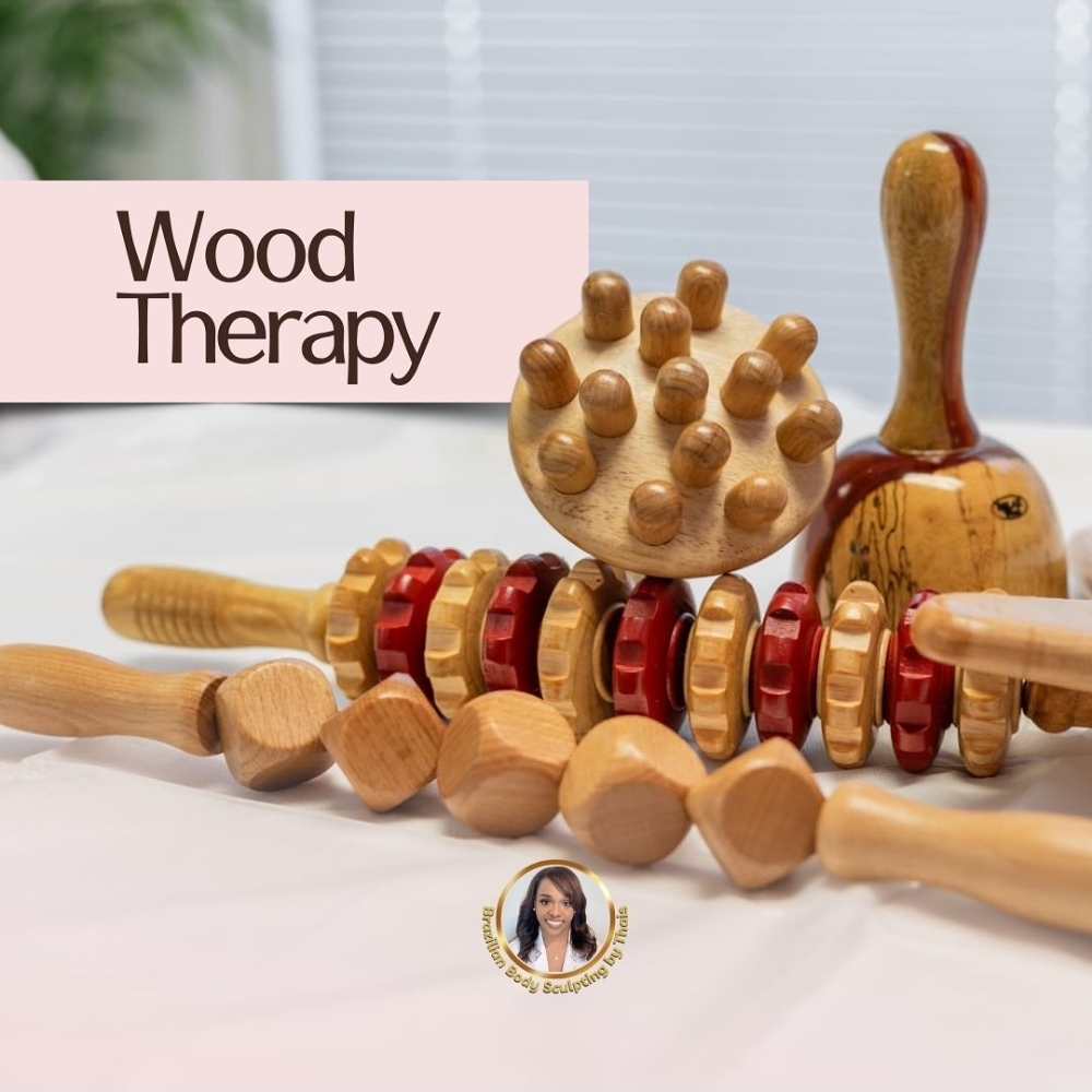 Wood Therapy Package
