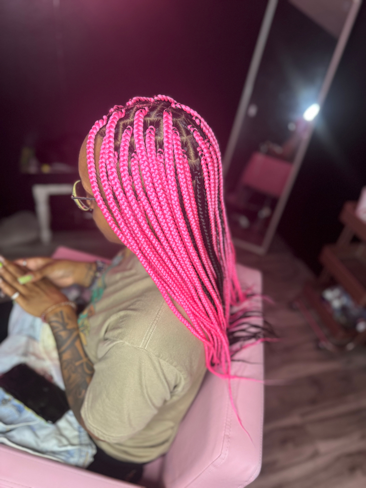 Box Braids