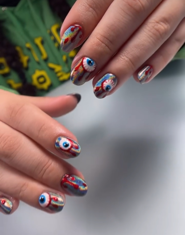 Diseño a Pincel  Complejo