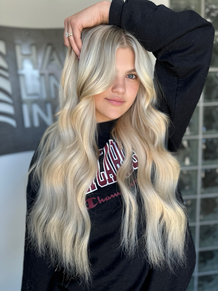 2 Row Maintenance at sarahmariahhair in Green Bay, WI