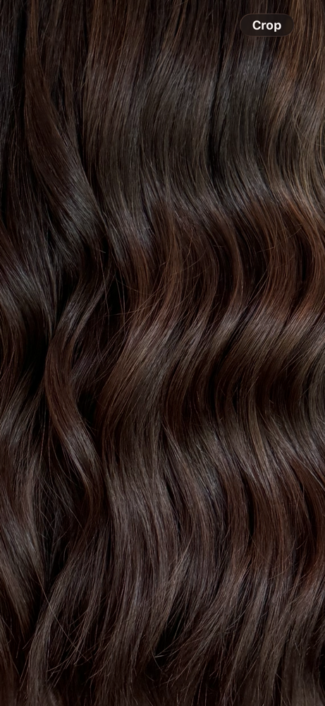 Root Retouch at Faith B Hair in Keller, TX