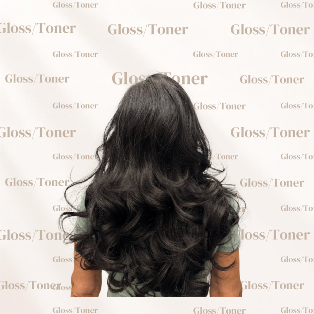 Gloss | Toner at The Mane Chair By Jenna Rae in Gainesville, FL