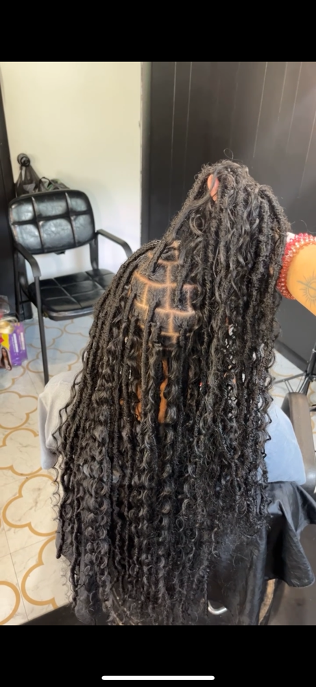 Goddess Locs