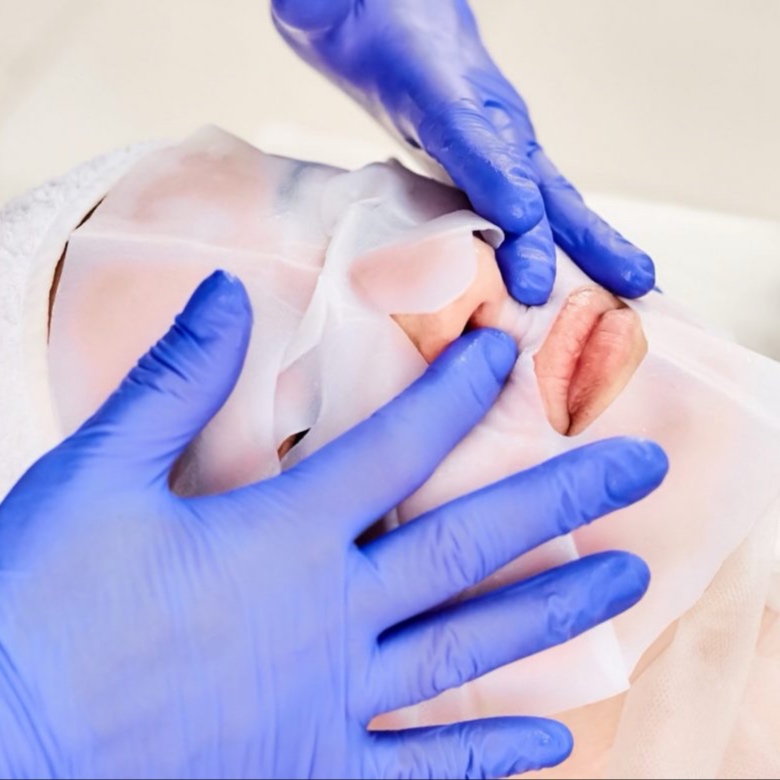 Carboxy CO2 Therapy at Tiffany Nails and Spa in Chantilly, VA