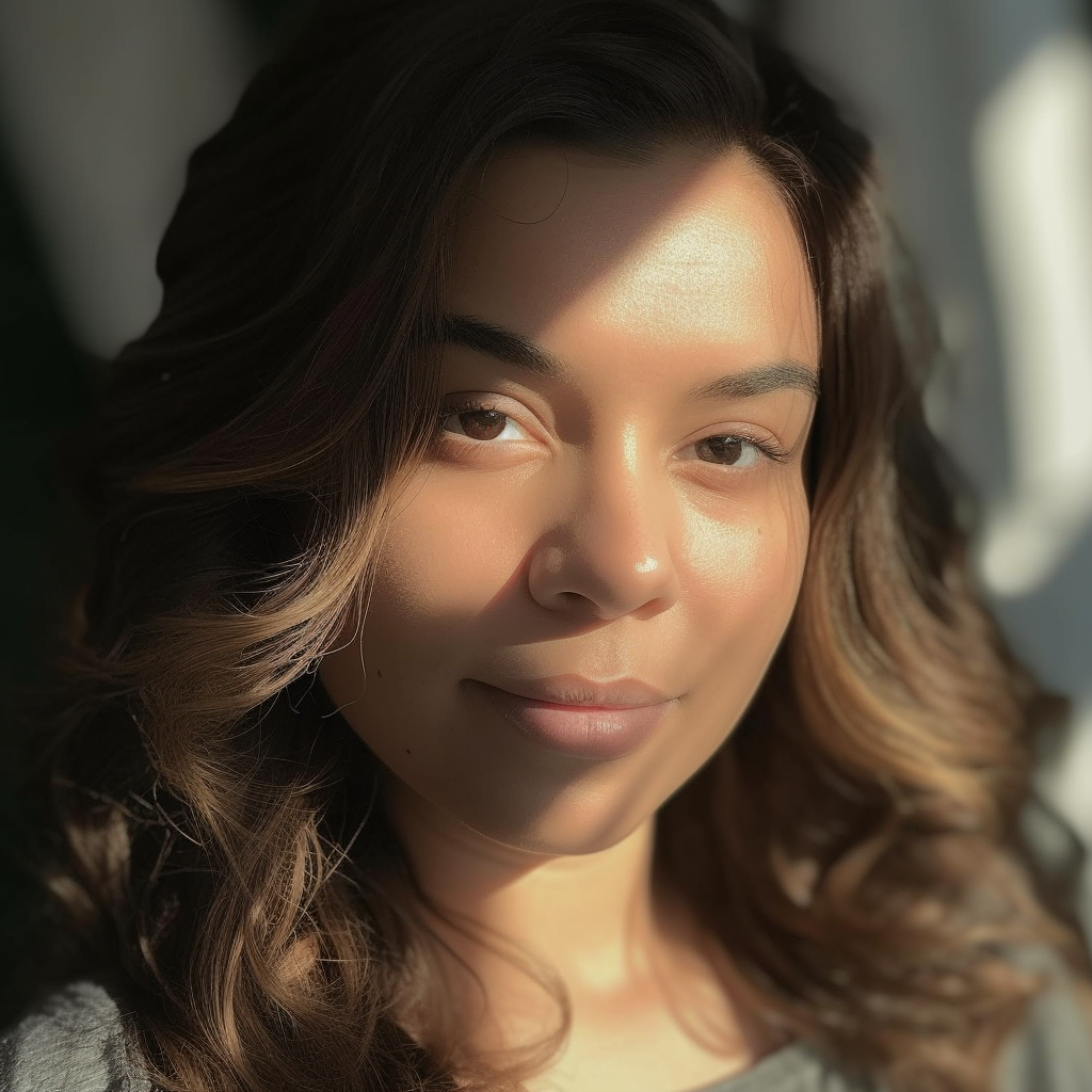 Partial Balayage w/ Gloss