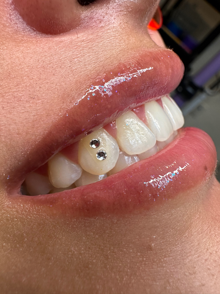 Double Crystals at Beauty Lab Los Angeles in Los Angeles, CA