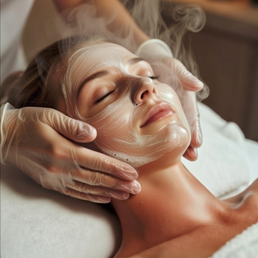 Deep Pore Purify Facial at Yesskin Skin Care in Tarpon Springs, FL
