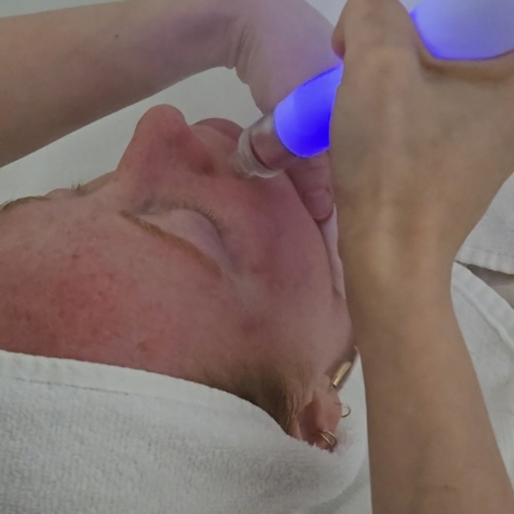 The Reset Facial at Raining Roses | Head Spa & Skin Studio in Plano, TX