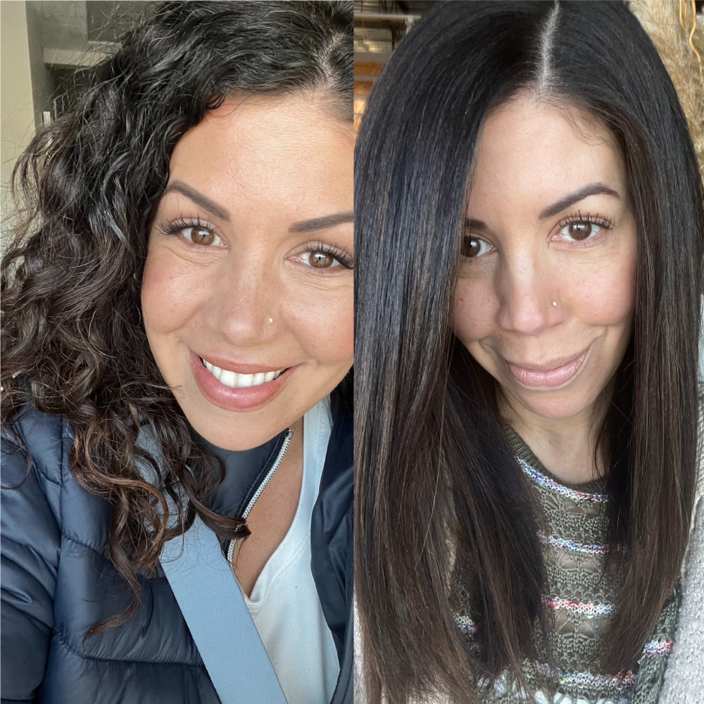 Keraplasty Hair Botox Treatment