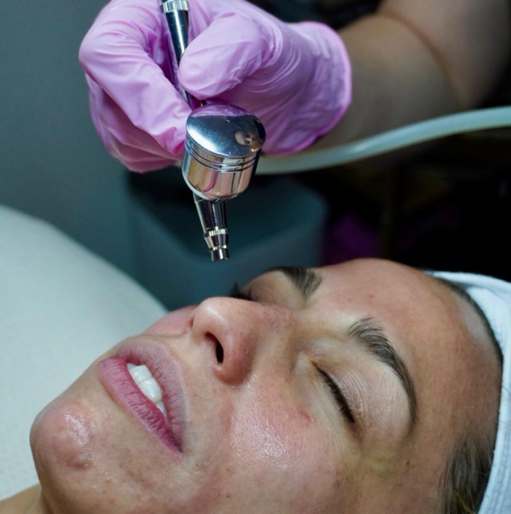 Oxygen Infusion at Cora Esthetics in Lubbock, TX
