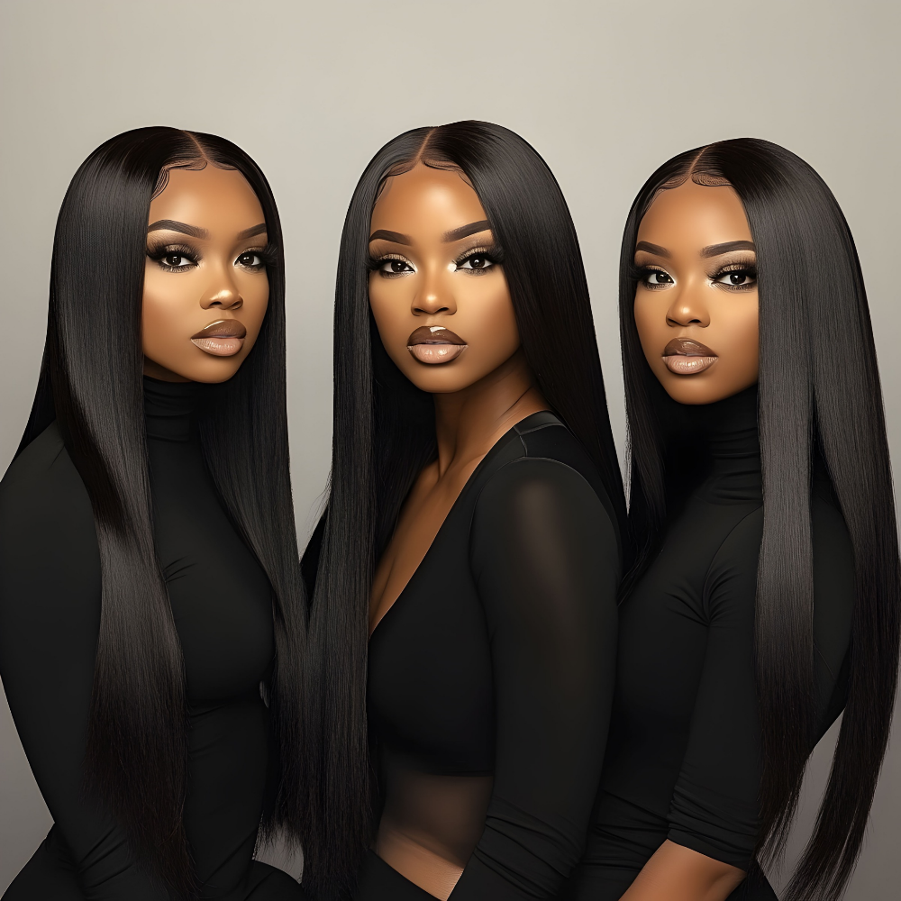 20,22,24 w/Closure Sew In Package