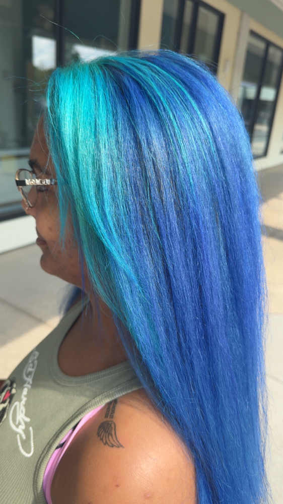 Luxury Vivid Refresh