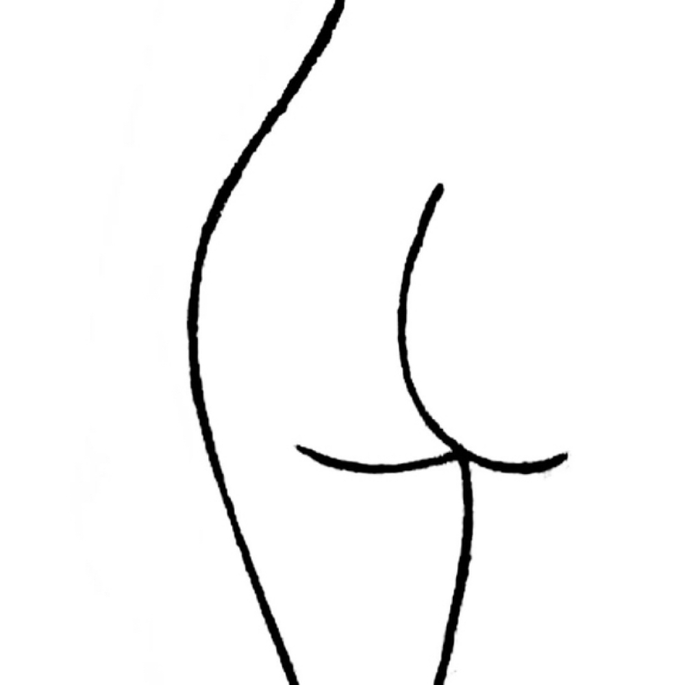 Inner Buttocks at Gen’s Brow Studio in Sheppard AFB, TX