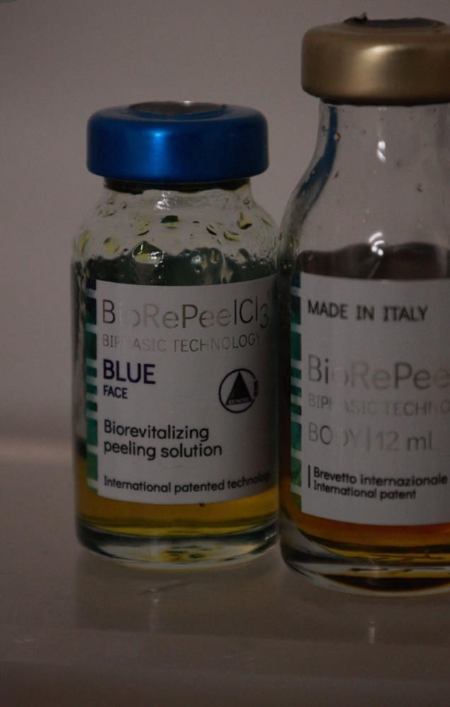 Biorepeel
