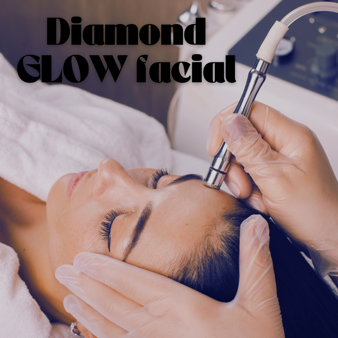 Diamond Glow Facial