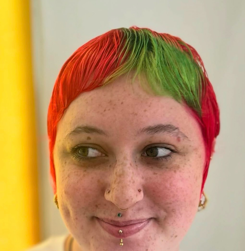 bang trim at Ky Szitas in mentor, OH