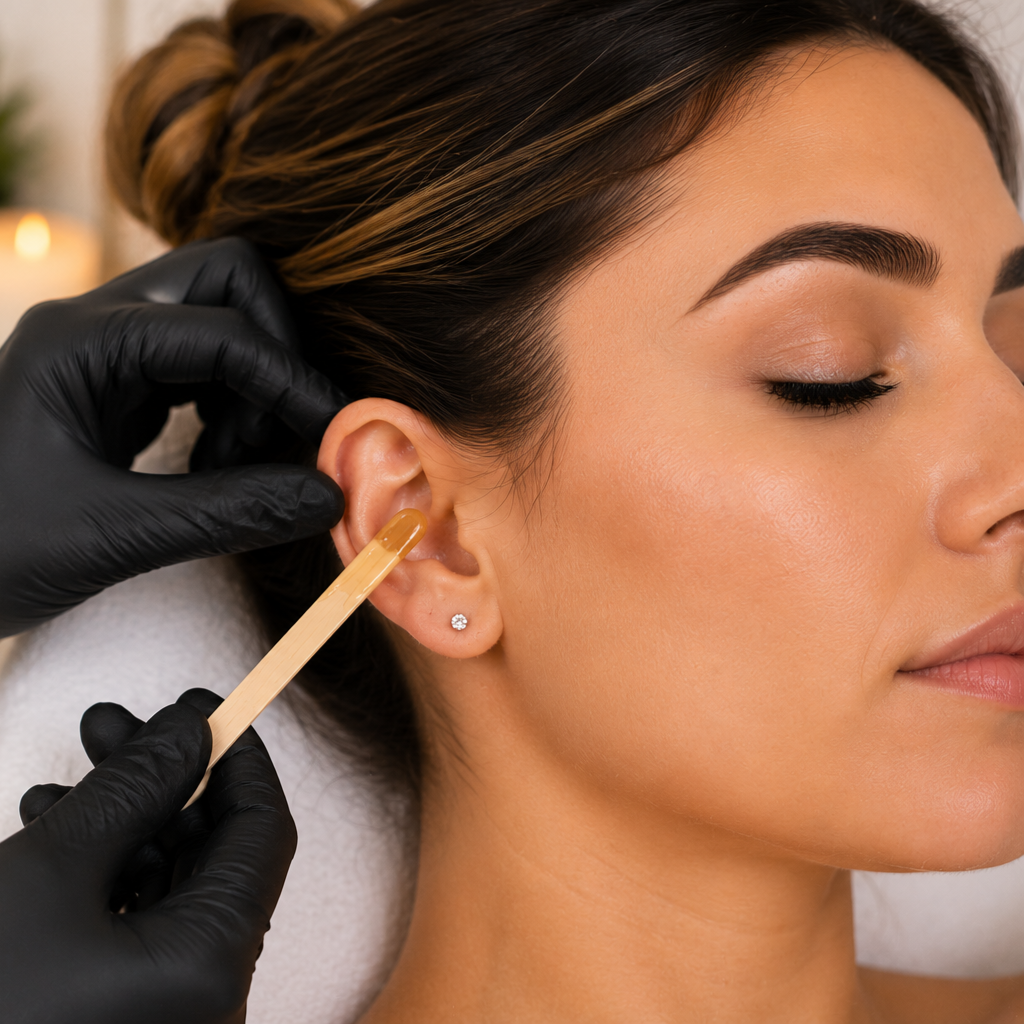 Wax- Ear at Skincare By Jessa in EVANS, GA