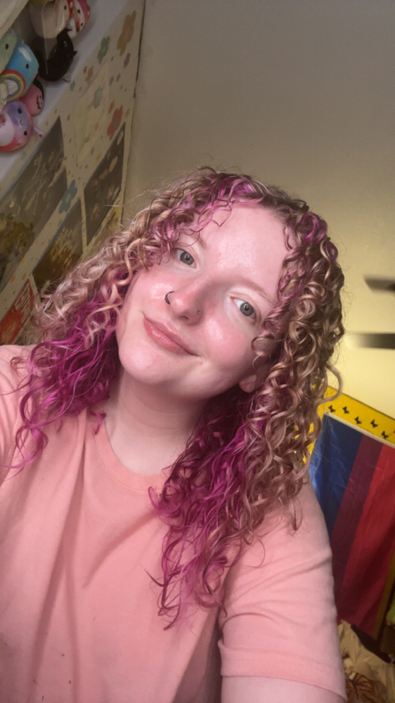 Curly Hair Treatment & Education