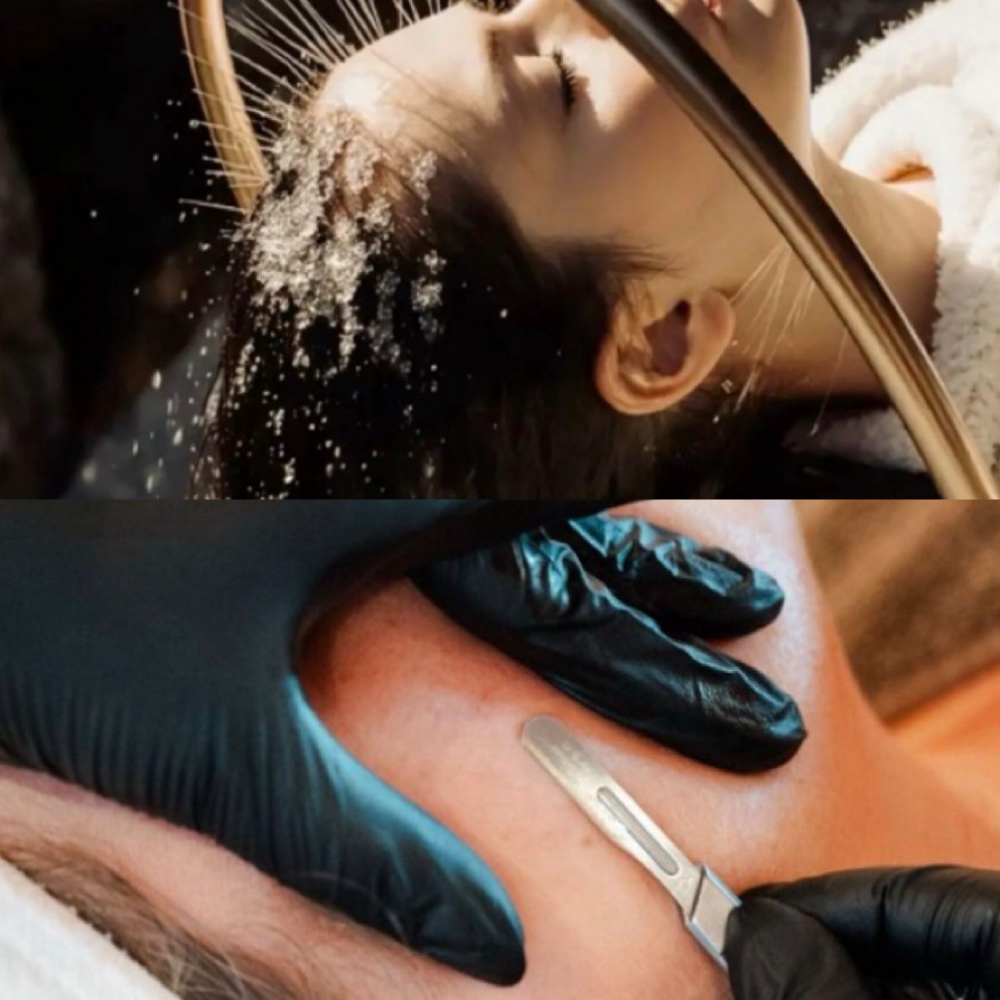 Illuminate + Elevate at NKD SKN Headspa + Esthetics in Lees Summit, MO