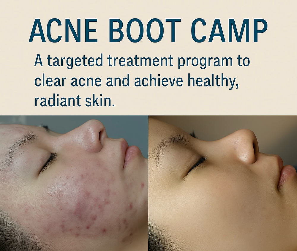 Acne Boot Camp