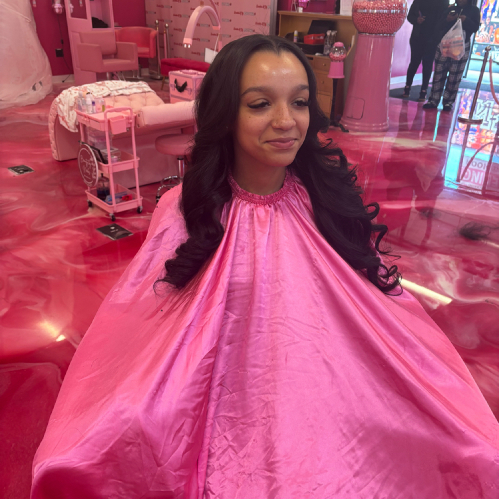 Sew- Maintenance at Her Creations Beauty in Sacramento, CA